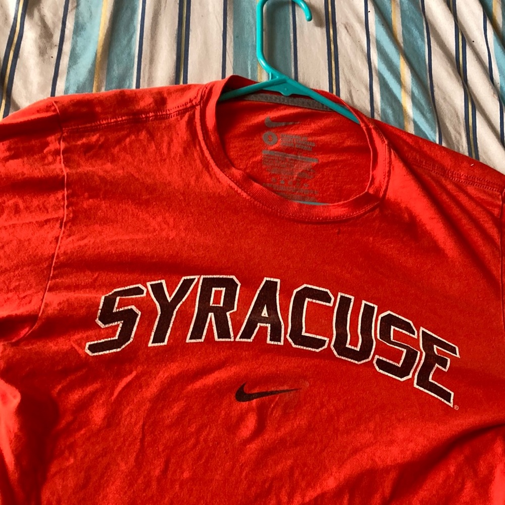Nike Syracuse Shirt